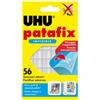 UHU Gomma adesiva UHU® Patafix UHU - trasparente - D1601 (conf.56)