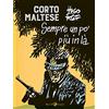 Rizzoli Lizard Corto Maltese. Sempre un po' più in là