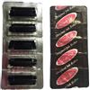 Printex Tamponi inchiostrati per prezzatrici Printex nero conf. 5 pezzi - TAMP/SM07