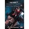 Marvel Tony Stark. Iron Man. Self-made man (Vol. 1)