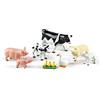 Learning Resources Animali della fattoria jumbo, Mamme e figli