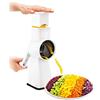 Metaltex Flash 251626084 - Pialla da Cucina con Ventosa