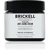 Brickell Men's Products Brickell Men's Crema Viso Antietà per Uomo Resurfacing, Idratante Viso Naturale e Biologico, Crema Antirughe alla Vitamina C, 59 mL, Profumato