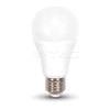 V-TAC PRO VT-212 232 LAMPADINA LED E27 11W Bulb CHIP SAMSUNG A60 LUCE NATURALE 4000K