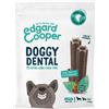 Edgard Cooper Edgard & Cooper Doggy Dental menta e fragola Grain Free 120 gr Fragola e menta - 1° ORDINE? fino al 20% di sconto