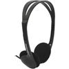 Cuffie Esperanza EH119 Nero