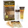 Bios Line Biokap Nutricolor - Tinta Per Capelli 9.0 Biondo Chiarissimo, 140ml