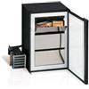 Ⓜ️🔵🔵🔵 Vitrifrigo C110BT 12/24V - Congelatore, 108 litri, sistema di chiusura AirLock, porta in colore grigio o nero, unità refrigerante esterna, alimentazione 12/24Vdc