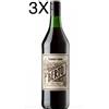 (3 BOTTIGLIE) Distilleria Quaglia - Berto - Vermouth Rosso - 100cl - 1 Litro