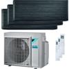 Daikin Condizionatore Daikin Stylish trial split 5000+7000+9000 BTU inverter A+++ wifi unità esterna 5,2 kW codice prodotto 3MXM52N-CTXA15BT-3