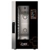 Forno Per Ristorante Professionale Elettrico Digitale 10 Teglie GN 1/1 (53x32,5 cm) a Vapore Diretto Compatto