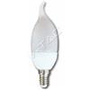 V-TAC Lampadina a LED candela flame 4W E14 luce bianco naturale 4500K