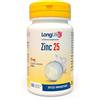 PHOENIX SRL - LONGLIFE LONGLIFE ZINC 25MG 100CPR