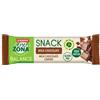 Enervit Science in Nutrition ENERZONA SNACK MILK CHOCOLATE barretta al cioccolato al latte 33G