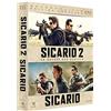 SEVEN 7 Coffret sicario 1 & 2 -2 blu-ray
