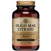Solgar Oligo Mag Citrato - Integratore di magnesio 60 tavolette