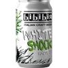 Bibibir Birra Bionda White Shock Lattina 0,33 lt - Bibibir