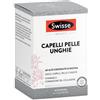 PROCTER & GAMBLE Swisse Capelli Pelle Unghie Integratore Alimentare 60 Compresse