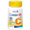 PHOENIX - LONGLIFE Longlife C Complex 500 Integratore Immunitario 60 Tavolette