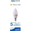 V-TAC PRO 7W VT-268 Lampadina LED SAMSUNG E14 3000K - 4000K - 6400K