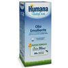 HUMANA ITALIA SpA Humana Baby Care Olio Emolliente 250 Ml