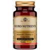 Solgar Neuro Nutrients - Integratore con vitamine e ginkgo biloba 30 capsule vegetali