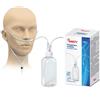 Safety Gorgogliatore per Ossigenoterapia Completo di Cannula Nasale, 1 Pezzo