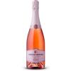 Castello Bonomi Franciacorta Rosé Brut DOCG Millesimato BIO - Castello Bonomi