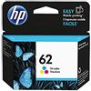 HP Cartuccia d'inchiostro colore C2P06AE 62 Circa 165 Pagine
