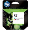HP Cartuccia d'inchiostro colore C6657AE 57 Circa 500 Pagine