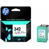 HP Cartuccia d'inchiostro colore C9361EE 342 Circa 220 Pagine 5ml
