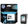 HP Cartuccia d'inchiostro nero C9362EE 336 Circa 220 Pagine 5ml