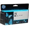 HP Cartuccia d'inchiostro nero (opaco) C9403A 72 130ml