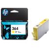 HP Cartuccia d'inchiostro giallo CB320EE 364 Circa 300 Pagine 3.5ml