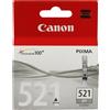 Canon Cartuccia d'inchiostro grigio CLI-521gy 2937B001 9ml