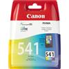 Canon Cartuccia d'inchiostro differenti colori CL-541 5227B005 capacità 180 pagine 8ml standard
