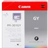 Canon Cartuccia d'inchiostro grigio PFI-301gy 1495B001 330ml