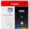 Canon Cartuccia d'inchiostro nero (opaco) PFI-301mbk 1485B001 330ml