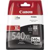 Canon Cartuccia d'inchiostro nero PG-540XL 5222B005 capacità 601 pagine 21ml alta capacità