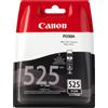 Canon Cartuccia d'inchiostro nero PGI-525Pgbk 4529B001 19ml