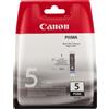 Canon Cartuccia d'inchiostro nero PGI-5bk 0628B001 26ml