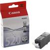 Canon Cartuccia d'inchiostro nero PGI-520bk 2932B001 19ml