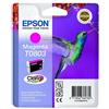 Epson Cartuccia d'inchiostro magenta C13T08034011 T0803 circa 460 pagine 7.4ml