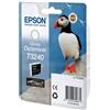 Epson Cartuccia d'inchiostro Trasparente C13T32404010 T3240 circa 3350 pagine 14ml