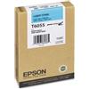 Epson Cartuccia d'inchiostro ciano (chiaro) C13T605500 T605500 110ml