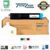 Kyocera TK-580C Toner compatibile KYOCERA 1T02KTCNL0
