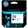 HP Cartuccia HP 711BK CZ133A