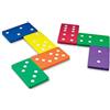Learning Resources Domino jumbo in schiuma morbida