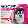 Frontline Tri-Act per Cane taglia XL dai 40 ai 60 kg 3 fialette