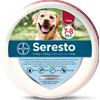 Bayer Collare Seresto Antiparassitario per Cani con peso +8 kg